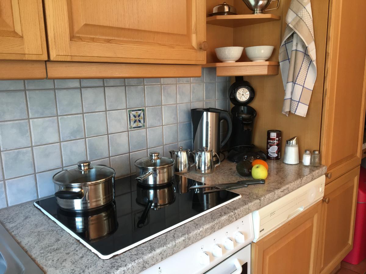 Apartmenthaus Simmer اوبرترون المظهر الخارجي الصورة